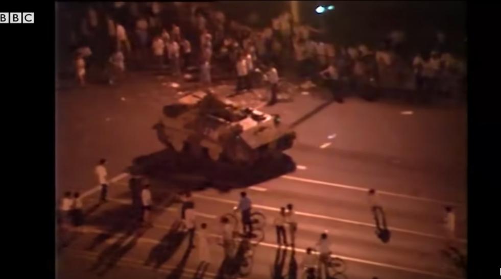 4. lipnja 1989. – Tiananmen i masakr komunističkih vlasti nad studentima Pekinga