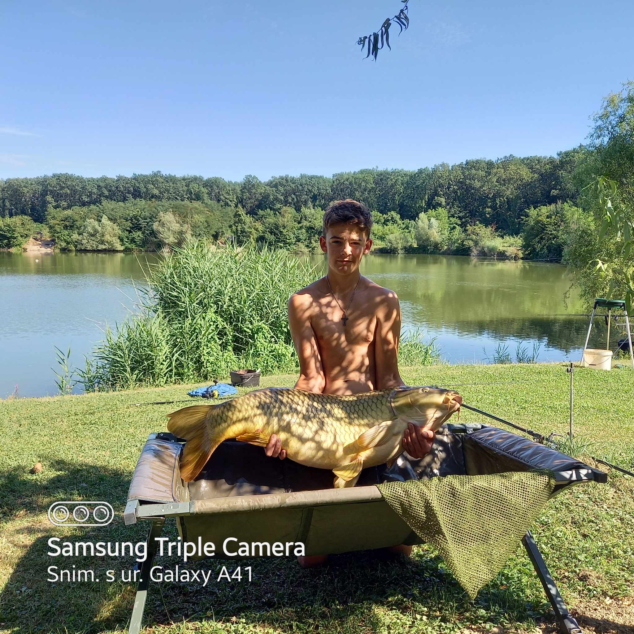 ZAVRŠIO VI. MEMORIJALNI CARP CUP "KOLAR - JURIŠA 2024"