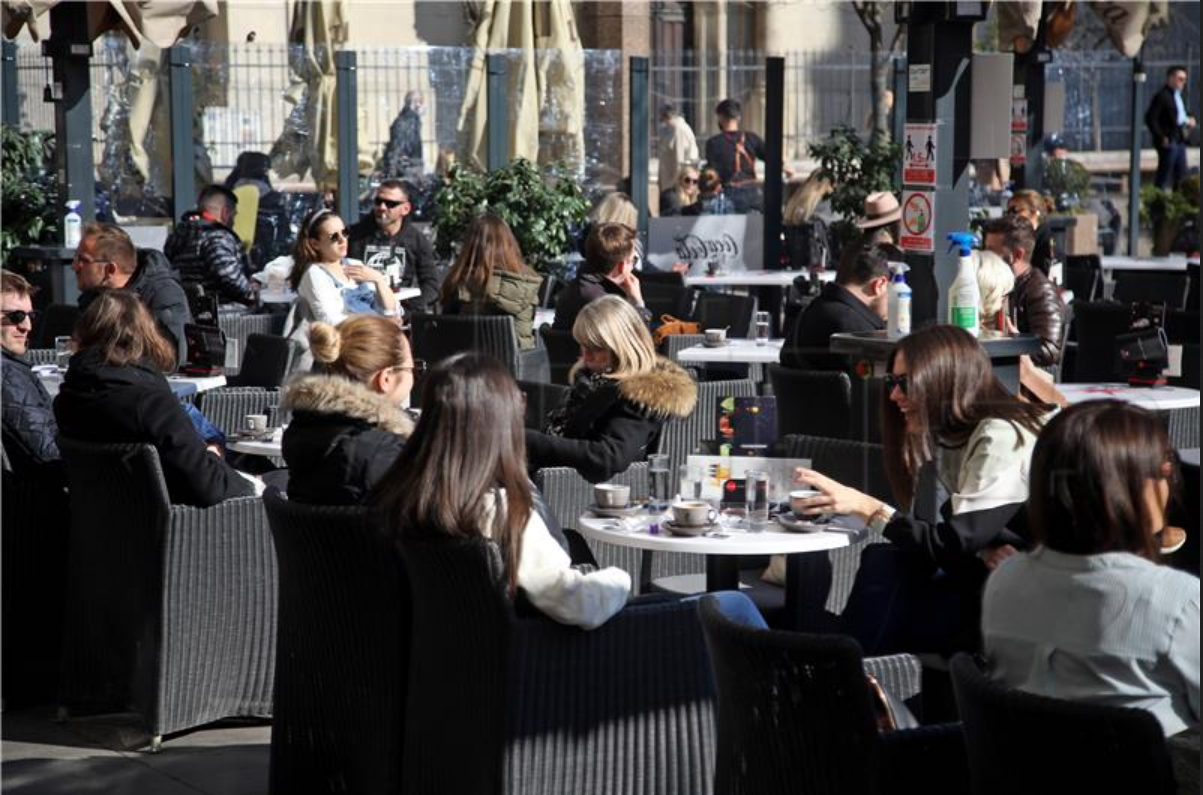 Nijemci proglasili četiri hrvatske županije sigurnim za putovanja