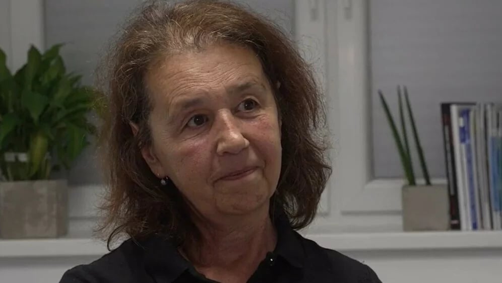 Ovo je prva žena koja je ušla u oslobođeni Knin 5. kolovoza '95.: ''Najljepši dio mladosti ostavljen je sa strane...''