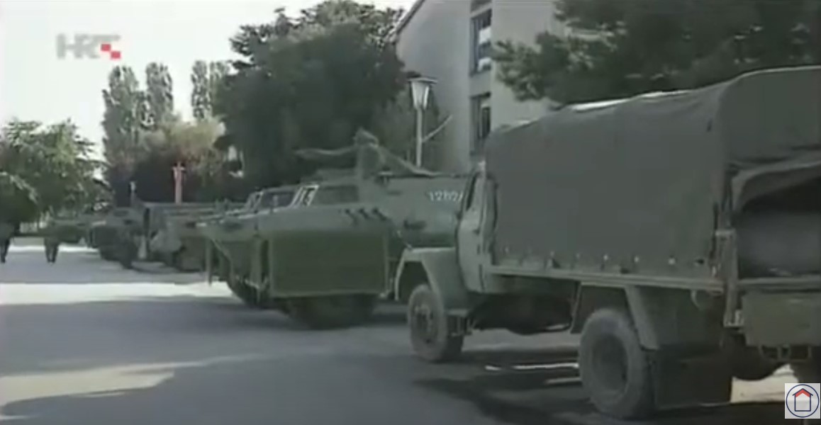 VIDEO: Dogodilo se na današnji dan - 23. svibnja 1990. - Razoružana teritorijalna obrana Hrvatske