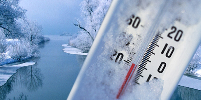 DHMZ izdao narančasti alarm: Hrvatsku zahvaća snažan val hladnoće i olujne bure