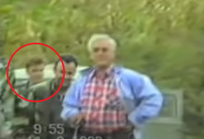 OBORILI PILOTA PERISA, PA SE IŽIVLJAVALI! Među okupljenim Srbima jedno poznato lice koje je i danas u hrvatskoj politici