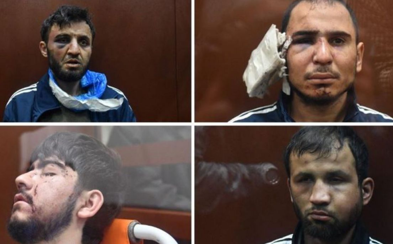 Rusija podiže optužnicu protiv napadača na koncertnu dvoranu u Moskvi: Prijeti im doživotni zatvor