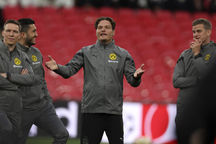 Terzić: Jasno je da je Real favorit, ali nije nas briga