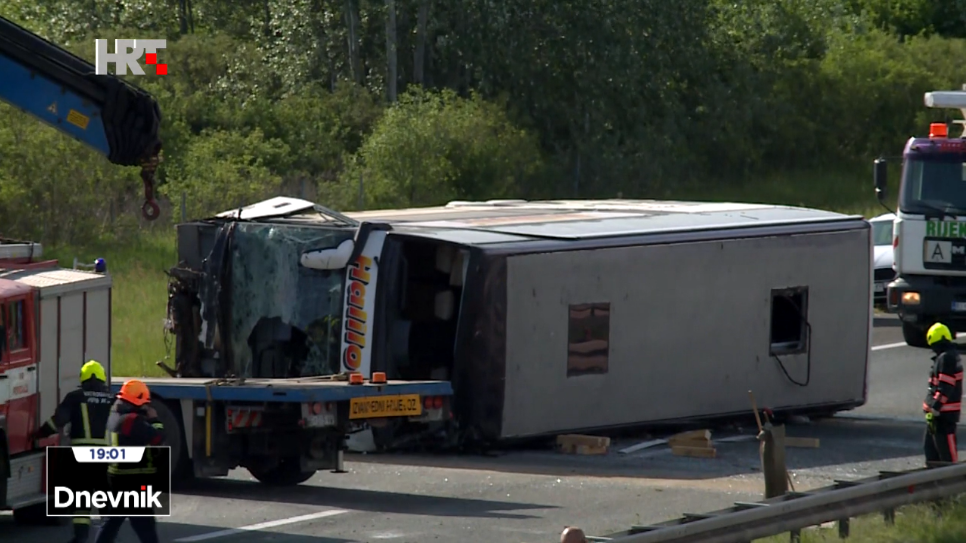 Kako je došlo do tragedije na A3? Policija iznijela rezultate istrage