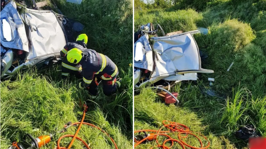 Strava na A3 kod Lipovljana: Poginuo je državljanin BiH