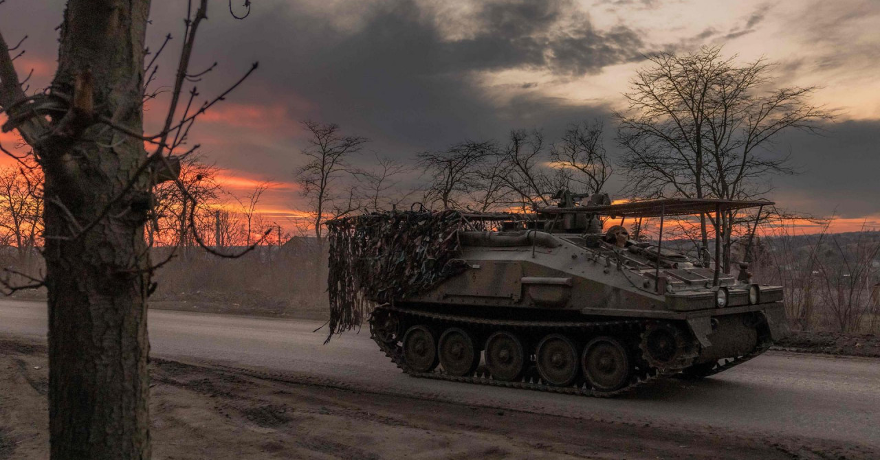 TEŠKI DANI Rusi iskoristili ‘topničku sušu‘, osvojili su najveći teritorij u zadnje dvije godine