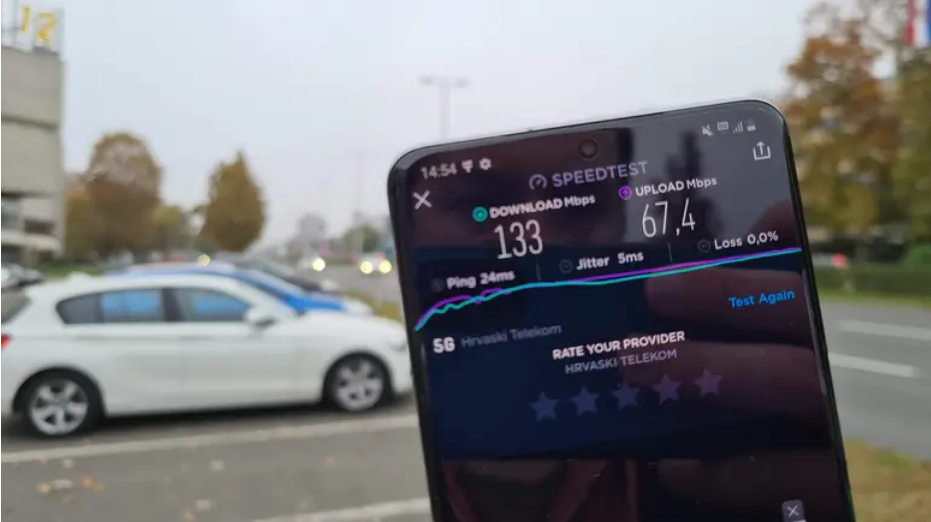 HT-ov 5G u još devet gradova, brži internet za 1,3 milijuna ljudi