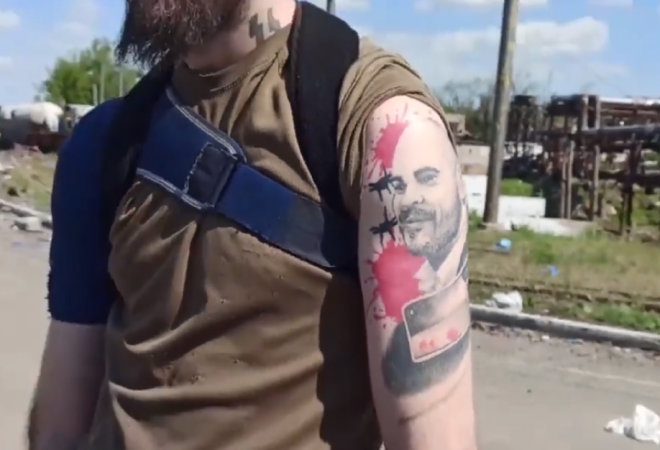 RUSI KOD ZAROBLJENIKA TRAŽE NACI-TETOVAŽE! Hrvatskim braniteljima rezali su uho na kojem je križić, ubijali ih zbog Tuđmanove slike u džepu