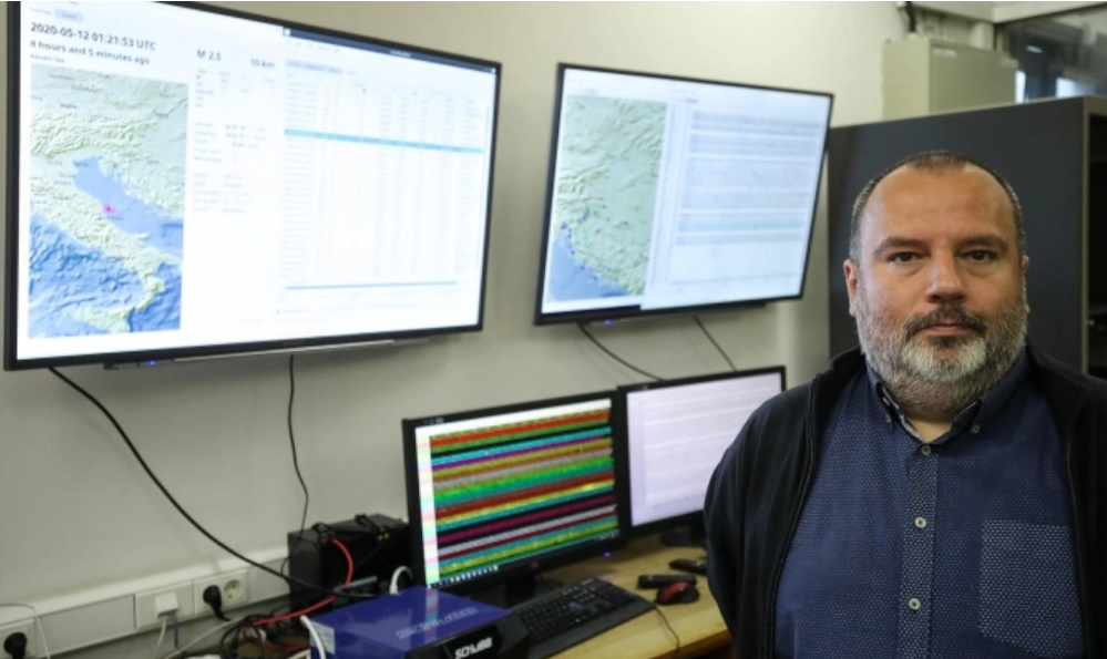 SEIZMOLOG OTKRIO U KOJEM DIJELU HRVATSKE SU MOGUĆI POTRESI DO 7 PO RICHTERU I DODAO: ‘Centar Zagreba ne bi izdržao preko 6’