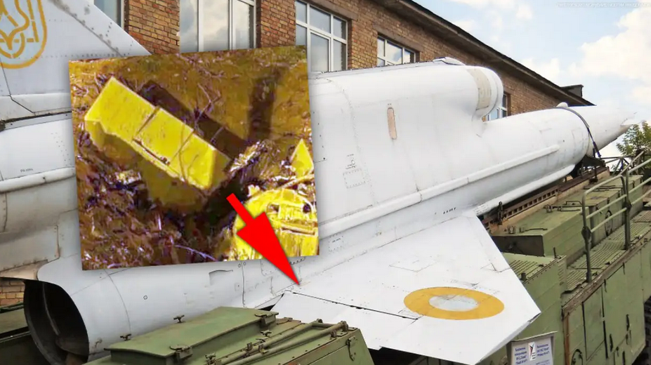 Je li letjelica koja je pala na Zagreb dron Tupoljev Tu-141?