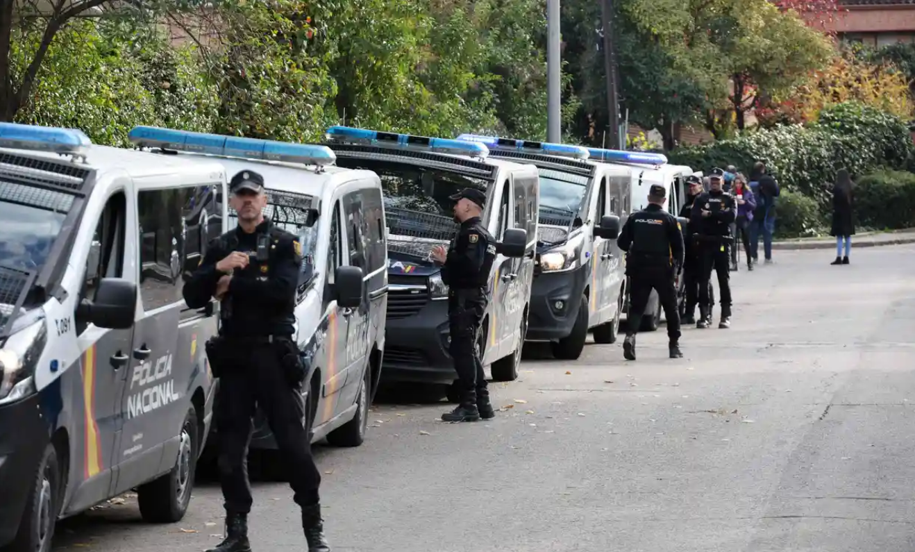 Eksplozija u ukrajinskom veleposlanstvu u Madridu