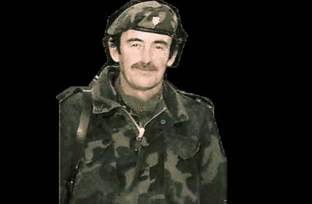 14. veljače 1949. Thomas Crowley: Veseli se, tužna mati, padoše ti vrli sini, ko junaci, ko Hrvati, ljaše krvcu domovini!