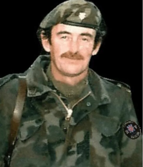 10. lipnja 1995. – godišnjica smrti istaknutog stranog dobrovoljca Thomasa Crowleya Irca - TUŽNO SJEĆANJE