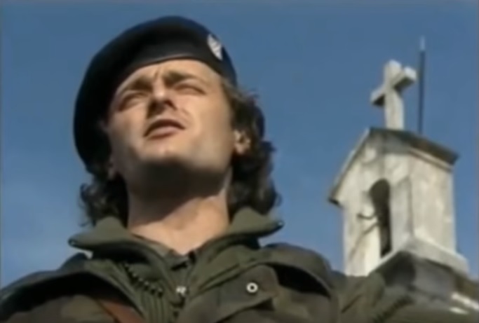 Thompson se prisjetio stiha koji je promijenjen u Čavoglavama: ‘Hrvati su na to odmah reagirali’