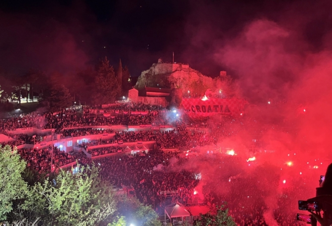 Hipodrom pod pritiskom: Kako osigurati pola milijuna ljudi na Thompsonovu koncertu?