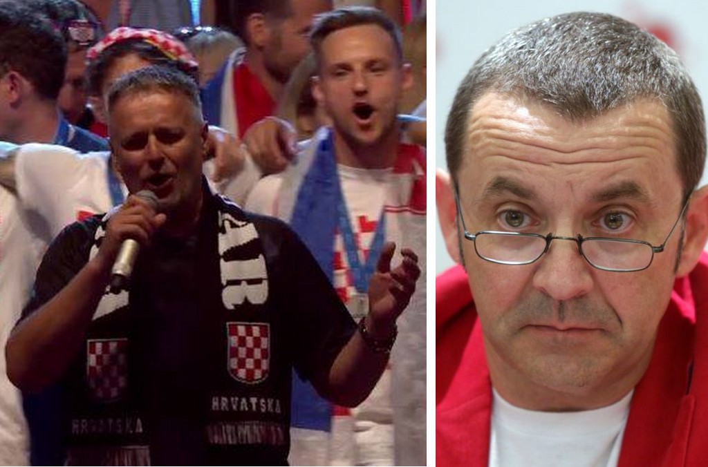 Dolenčić nije pozvao branitelje na otvaranje Pelješkog mosta: Prisjetimo se kako je Thompsonu isključio mikrofon na dočeku Vatrenih