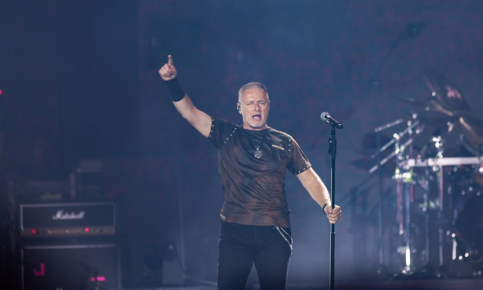 Thompson prekinuo koncert u Osijeku: 'Razumijem emocije, razumijem sve, ali...'