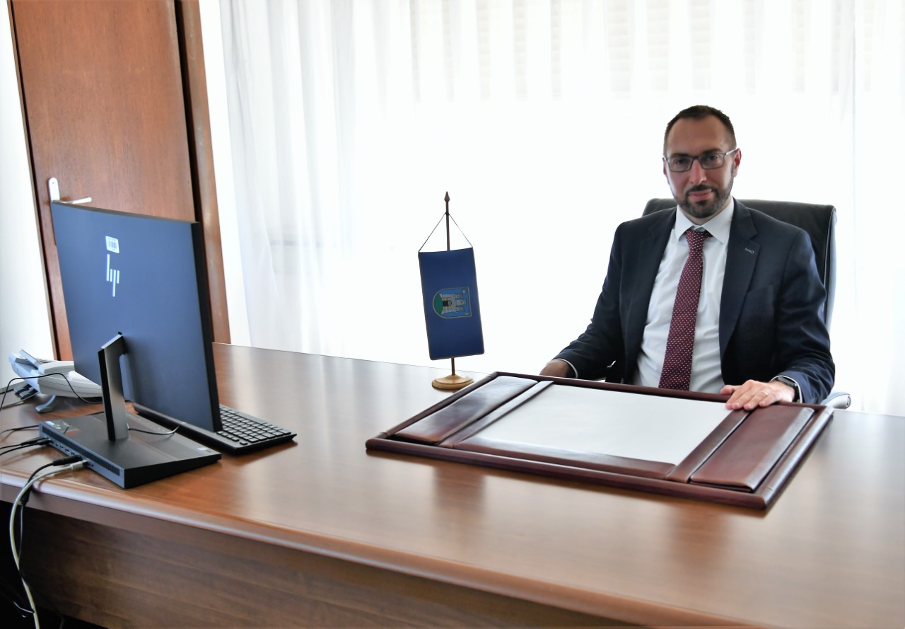 Gradonačelnik Tomašević uputio poruku zaposlenicima gradske uprave i poduzeća