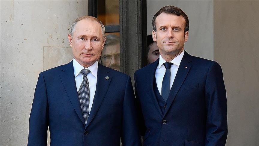 Putin je Macronu spominjao Hirošimu?! 'Nuklearku ne treba baciti na grad da bi dobili rat'