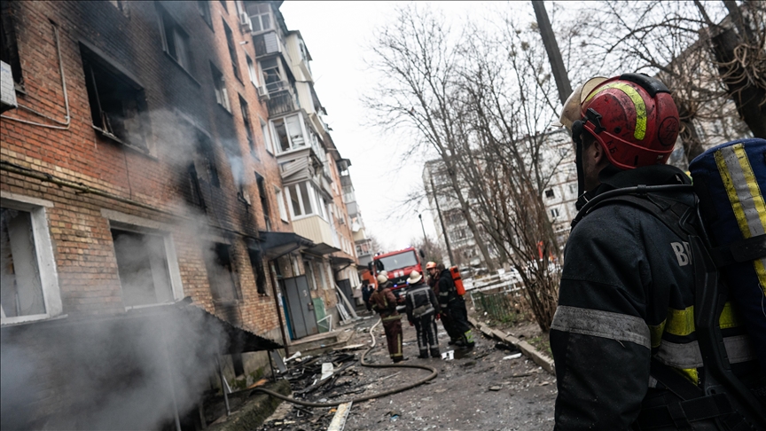 NAPAD NA PEKARU KOD KIJEVA: Poginulo najmanje 13 osoba