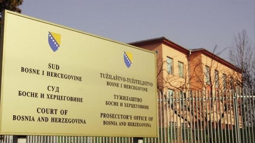 U BiH počelo suđenje Ganiću i drugima zbog ratnih zločina