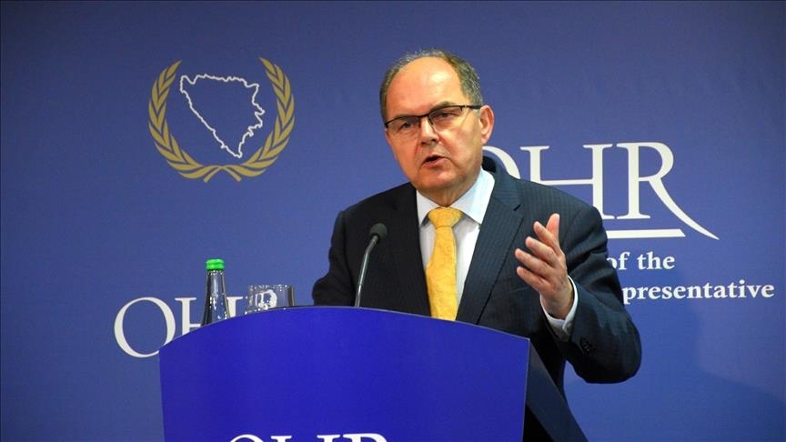 Visoki predstavnik u BiH Christian Schmidt, osudio izjavu bošnjačkog političara: 'Vlasnici i podstanari' retorika uvredljiva i štetna