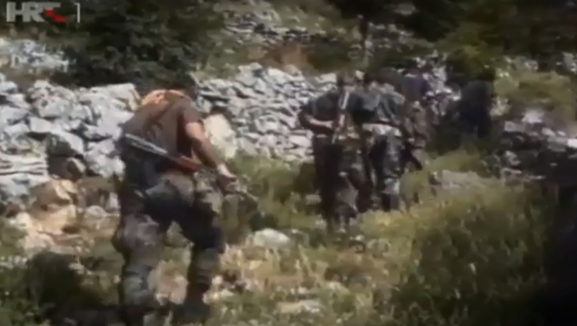 13. srpnja 1992. - Operacija Tigar