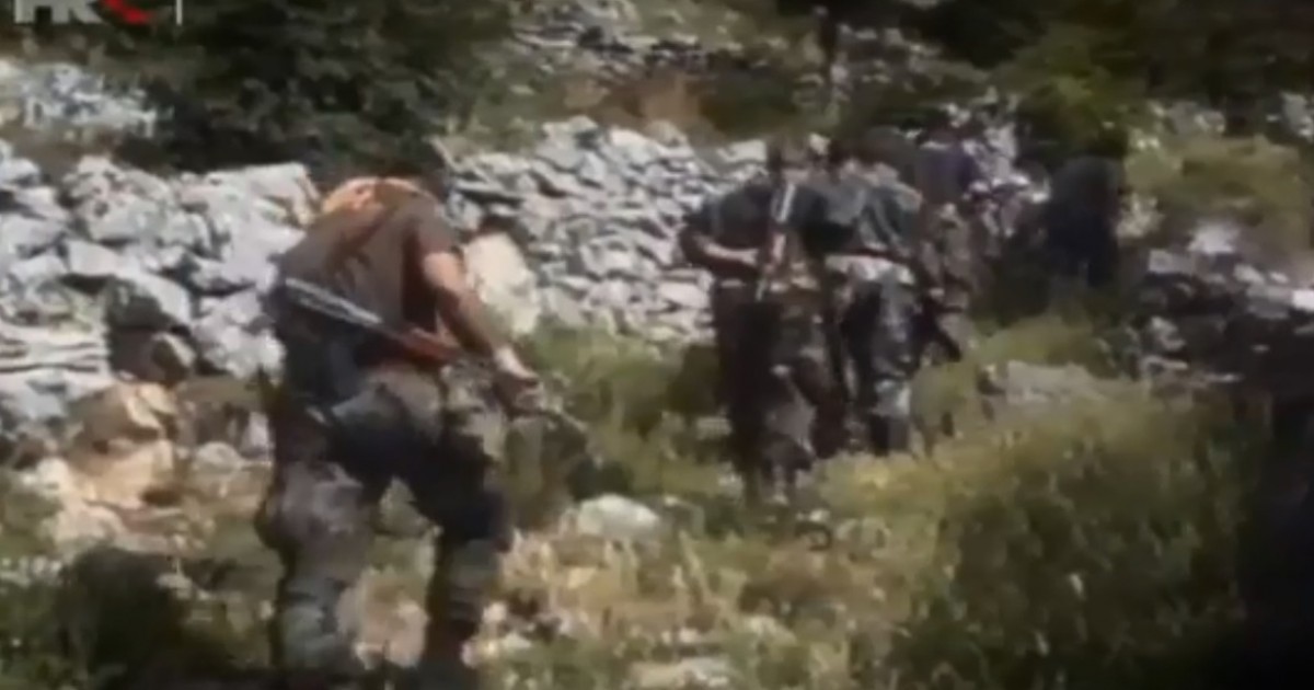 1. srpnja 1992. - OPERACIJA 'TIGAR'