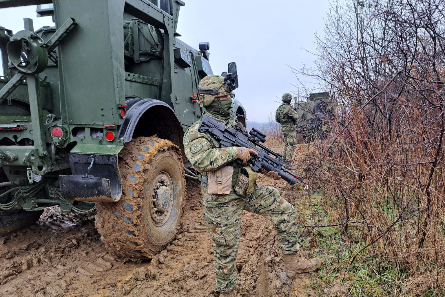 Tigrovi demonstrirali snagu i spremnost na zahtjevnoj 72-satnoj vježbi