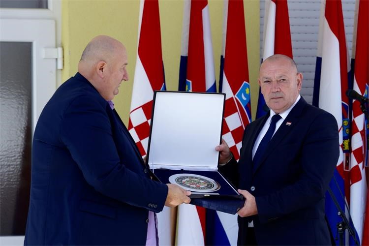 Svečano upriličena 35. obljetnica Jedinice za posebne zadatke MUP-a RH - Tigrova iz Rakitje