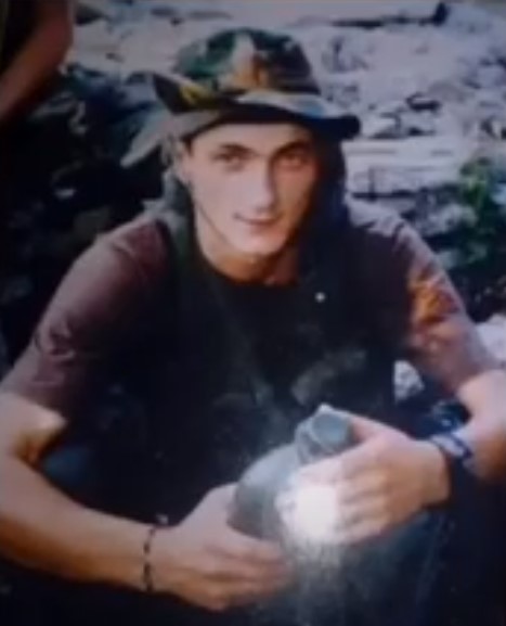 TIHOMIR BURIĆ  16. OŽUJKA 1970. - 15. STUDENOGA 1993. - TUŽNO SJEĆANJE