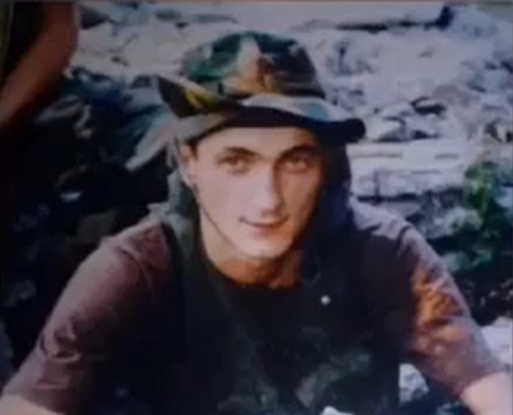 TIHOMIR BURIĆ  16. OŽUJKA 1970. - 15. STUDENOGA 1993. - TUŽNO SJEĆANJE