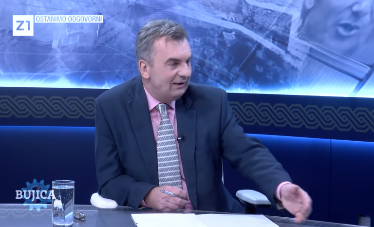 Dujmović: ‘Hrvatska je središnja točka velikosrpskog projekta zato što su oni osjetili slabost ove vlasti’