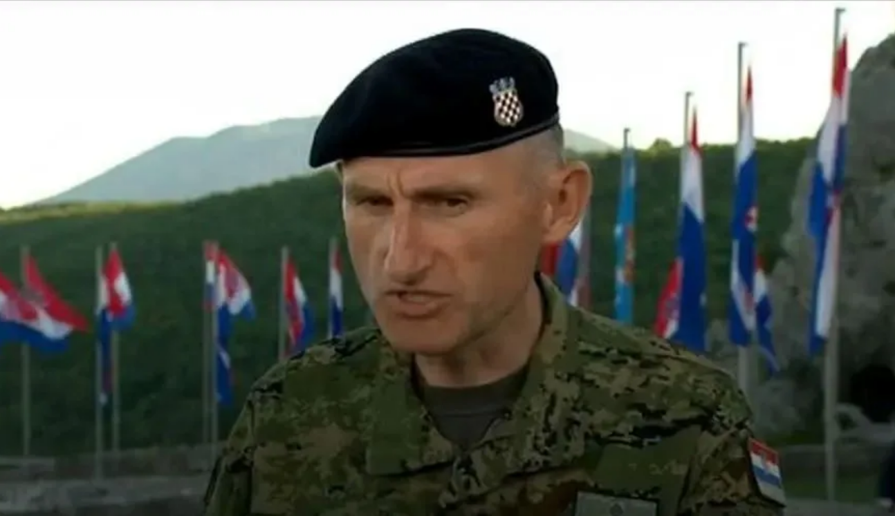 Novi načelnik Glavnog stožera služio je vojsku na Kosovu i bio među prvim ranjenicima u ratu