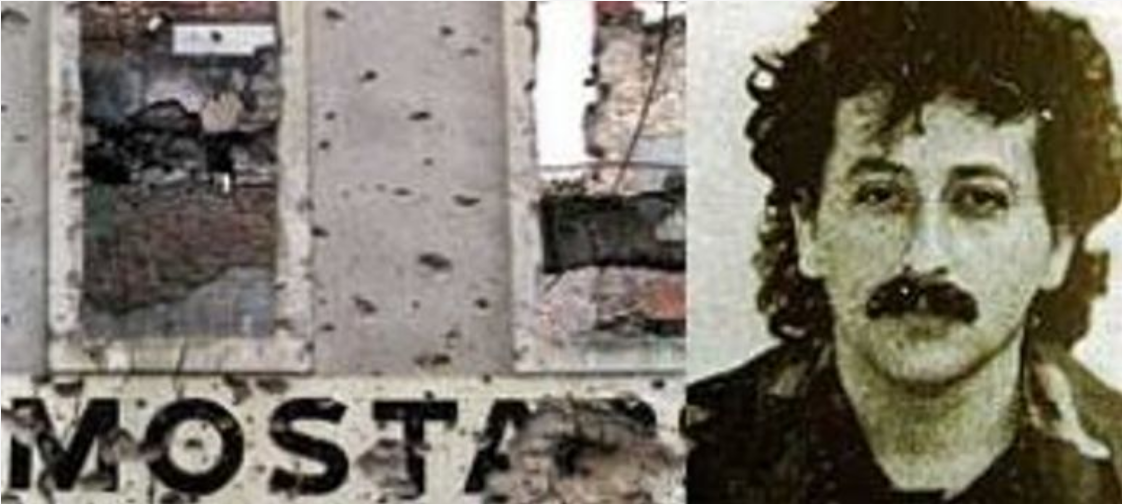 Na današnji dan poginuo legendarni zapovjednik obrane Mostara Tihomir Mišić