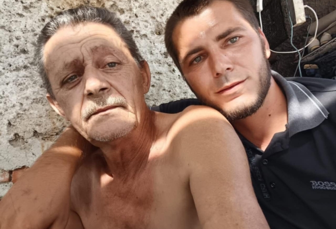 Preminuo nesretni Hrvat kojeg su izbacili iz stana, sin ‘slomio’ objavom: ‘Patio si, oče moj’