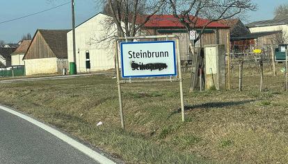 Vandali udarili na Hrvate u Gradišću – Poruka je jasna i opasna