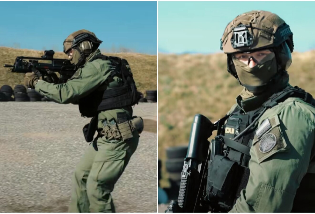 Dan sa specijalcima: Iza kulisa najelitnijih hrvatskih policijskih snaga