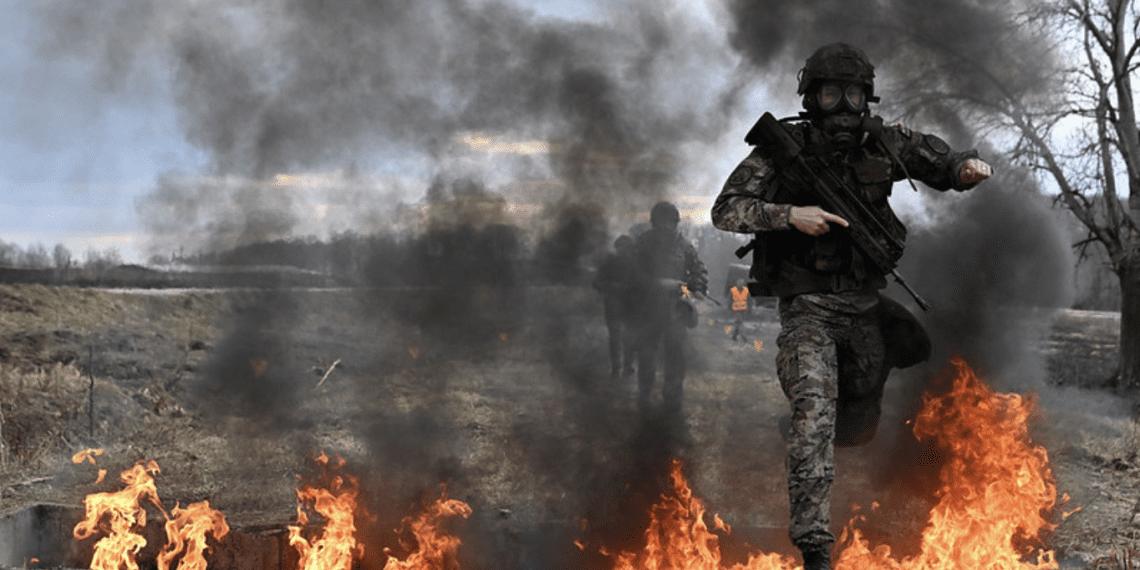 Tim Vojnoobavještajne satnije pobjednik natjecanja „Najbolji borbeni tim“ Gardijske oklopno-mehanizirane brigade