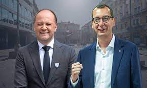 Rezultati II kruga izbora za gradonačelnika Rijeke - Marko Filipović vs Davor Štimac - uživo