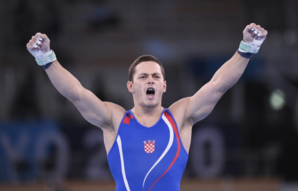 Tin Srbić osvojio zlato na Europskom prvenstvu!