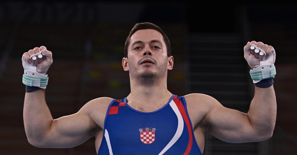 OSMO ODLIČJE Novi sjajan uspjeh za Hrvatsku! Tin Srbić osvojio je srebrnu medalju!