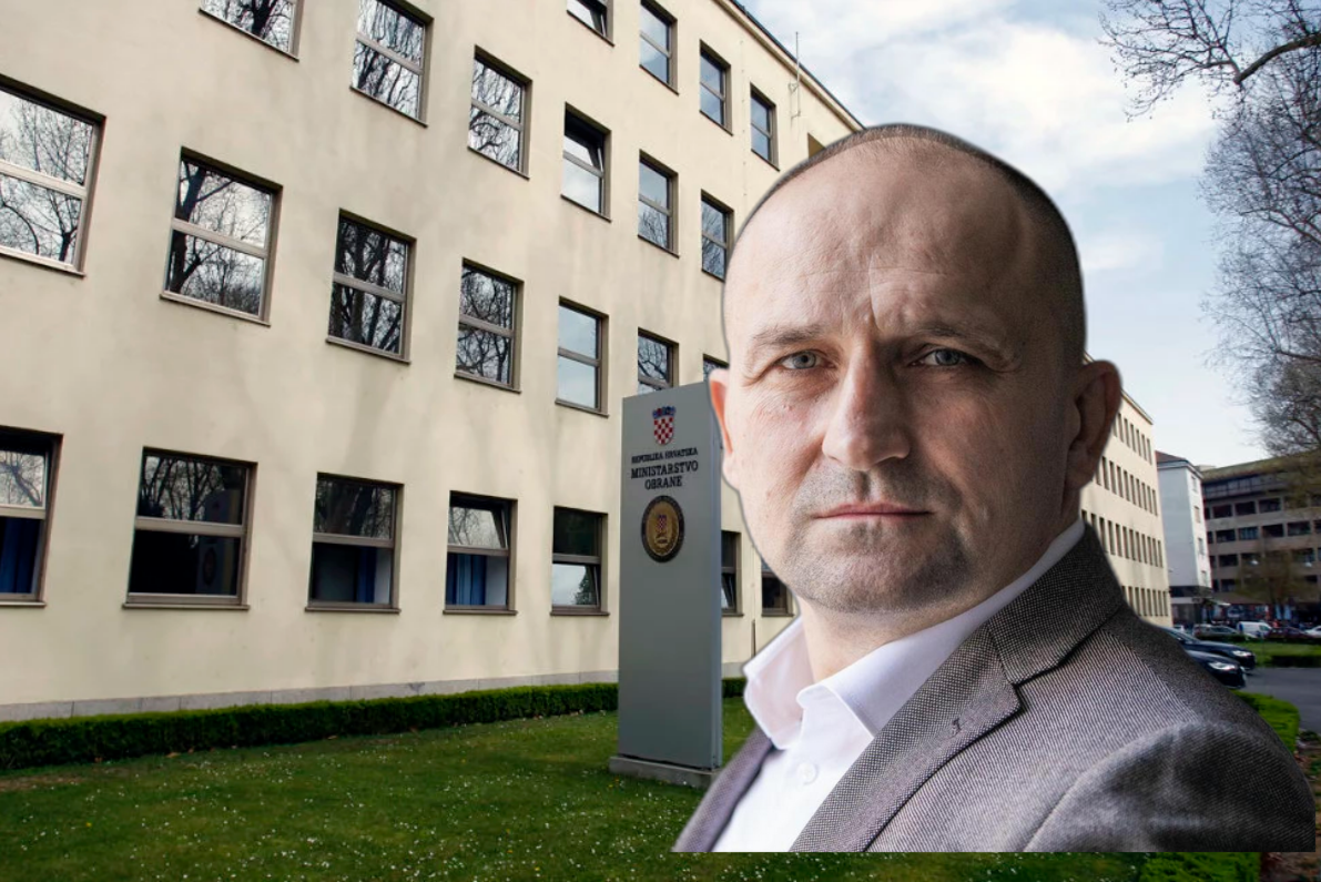 SABOR GA IZGLASAO: Anušić novi ministar obrane