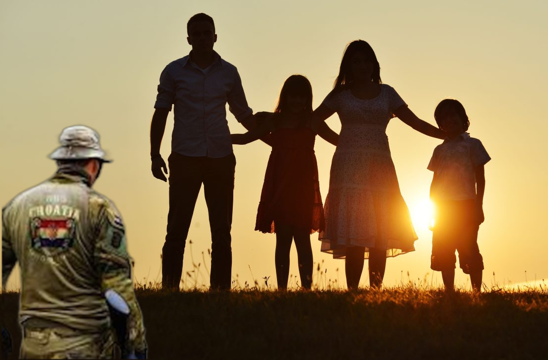 Braniteljske obitelji u Hrvatskoj: izazovi i prepreke života nakon rata