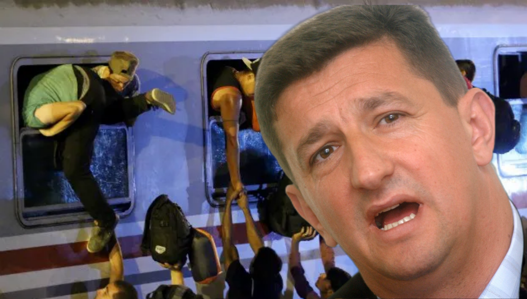 Nasilna migrantska kriza u Hrvatskoj: Željko Sačić traži HITNU sjednicu Odbora za unutarnju politiku i nacionalnu sigurnost