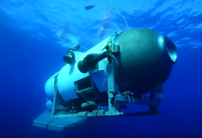 Novi detalji užasa kroz koji su prošli putnici podmornice Titan: U zadnjim trenucima doživjeli su horor (VIDEO)