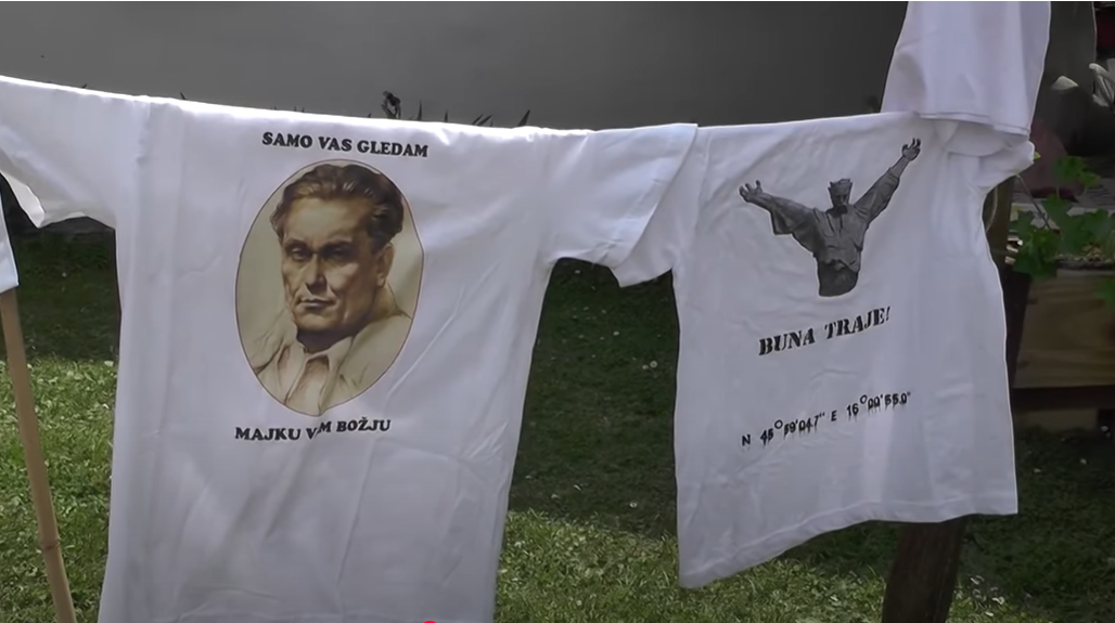 Gdje su granice vrijeđanja žrtava? U Kumrovcu slavili krvavi simbol bez posljedica!