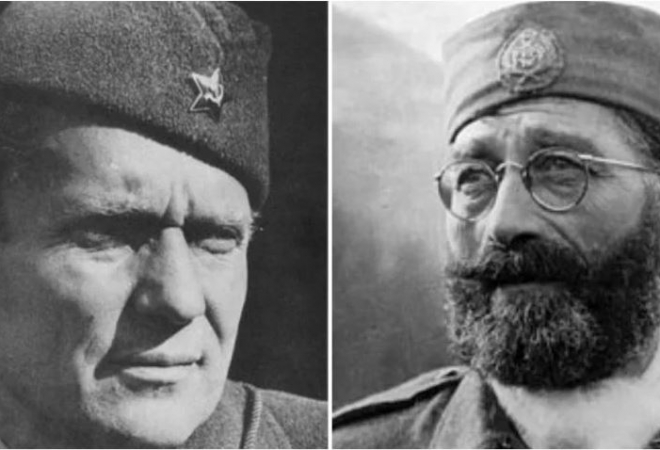 TKO JE MOGA ZAMISLITI LANI DA ĆE TITO I DRAŽA BITI NA ISTOJ STRANI: Četnici i partizani nedaleko Ravne Gore sklopili povijesni pakt